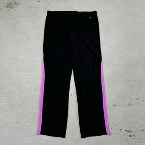 Y2k Mossimo Side Stripe Baggy Sweatpants Size M/L Womens